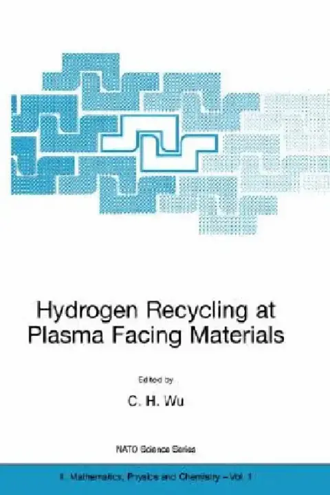 Cover of Hydrogen Recycling at Plasma Facing Materials