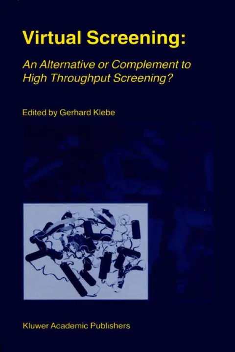 Cover of Virtual Screening