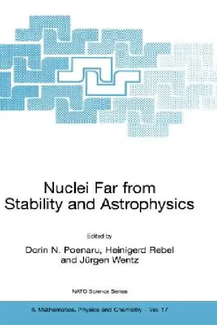 Cover of Nuclei Far from Stability and Astrophysics