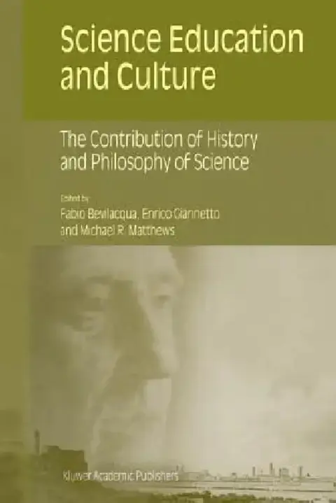 Cover of Science Education and Culture