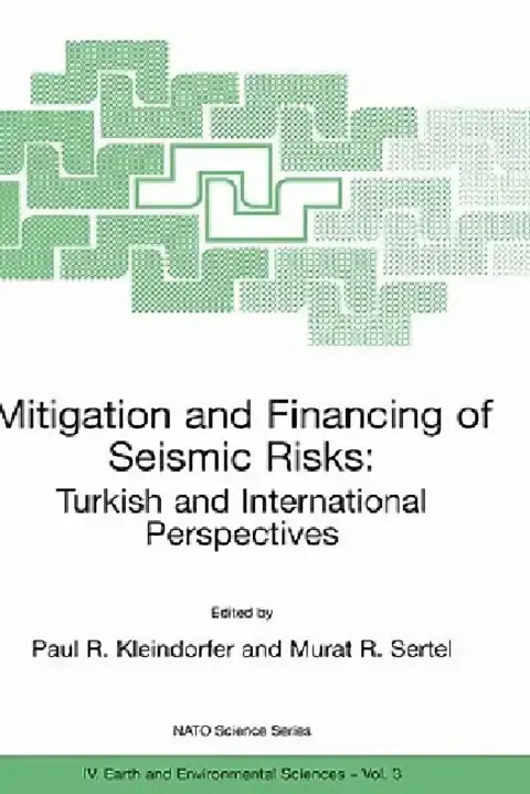 Cover of Mitigation and Financing of Seismic Risks
