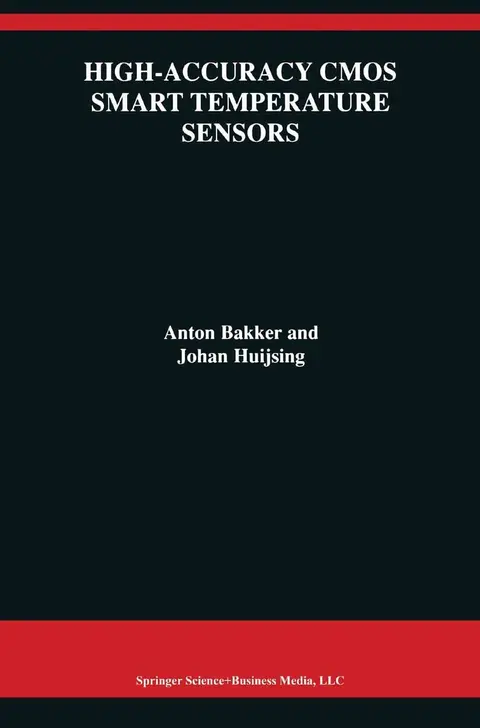 Cover of High-Accuracy CMOS Smart Temperature Sensors
