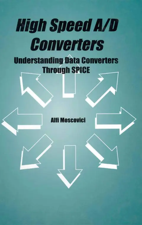 Cover of High Speed A/D Converters