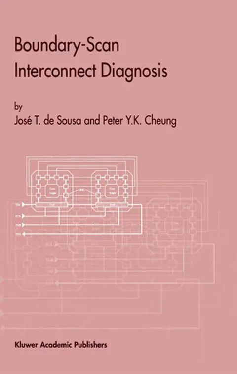 Cover of Boundary-Scan Interconnect Diagnosis