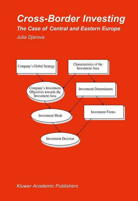 Cover of Cross-Border Investing