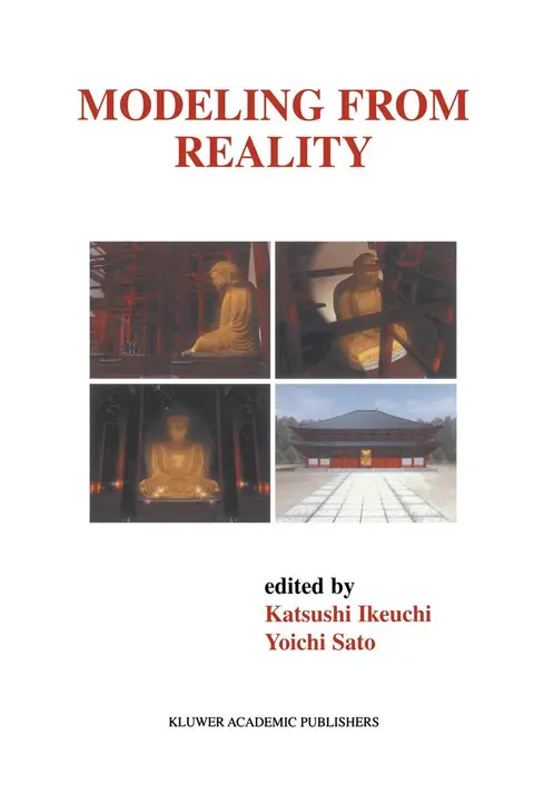Cover of Modeling from Reality