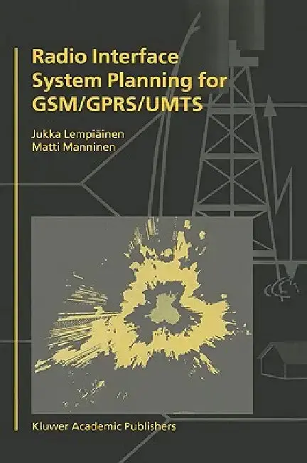 Cover of Radio Interface System Planning for Gsm/Gprs/Umts