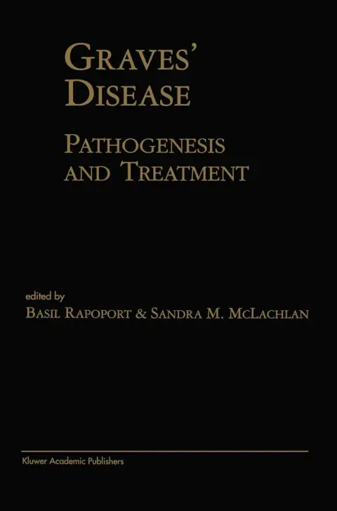 Cover of Graves’ Disease