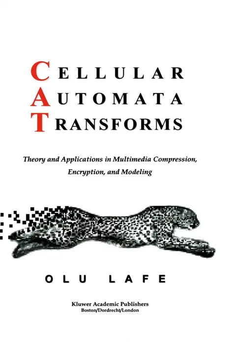 Cover of Cellular Automata Transforms