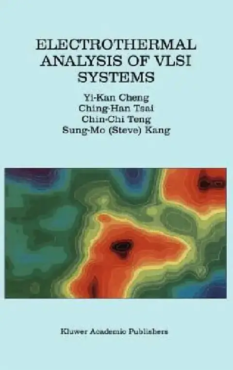 Cover of Electrothermal Analysis of VLSI Systems