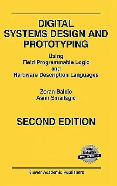 Cover of Digital Systems Design and Prototyping