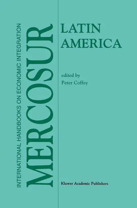 Cover of Latin America-Mercosur