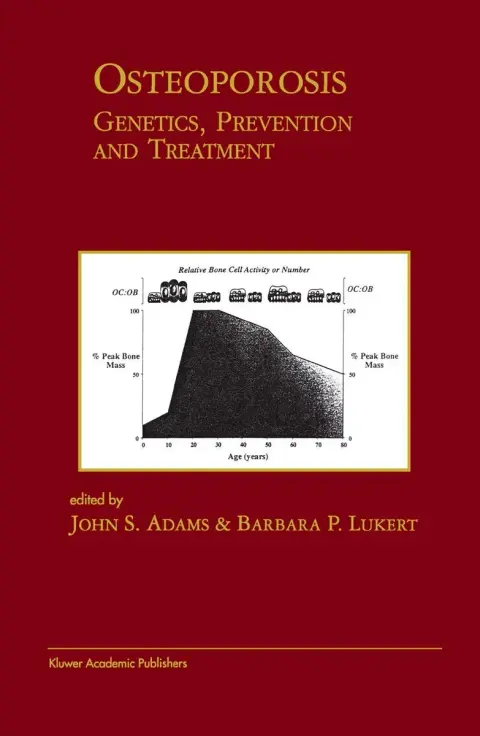 Cover of Osteoporosis