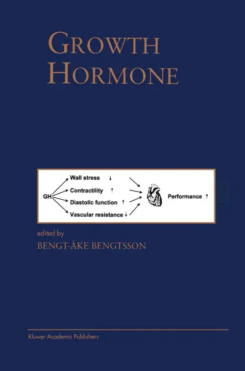 Cover of Growth Hormone