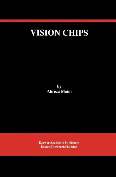 Cover of Vision Chips