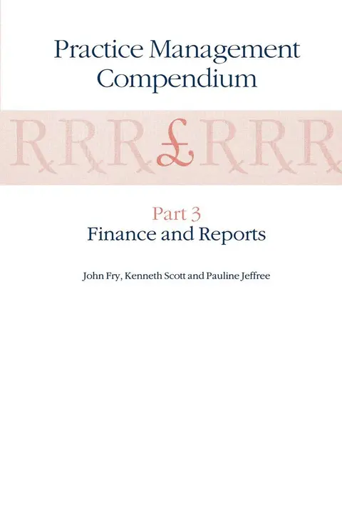 Cover of Practice Management Compendium