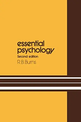 Cover of Essential Psychology