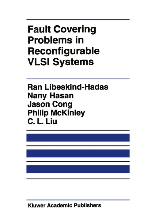Cover of Fault Covering Problems in Reconfigurable Vlsi Systems