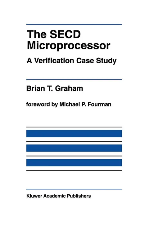 Cover of The Secd Microprocessor