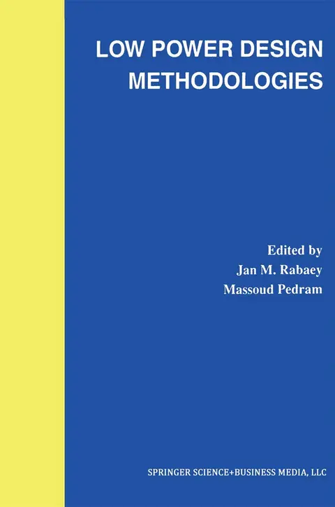 Cover of Low Power Design Methodologies