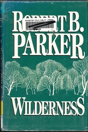 Cover of Wilderness