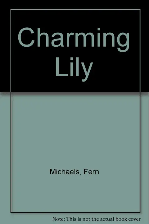 Cover of Charming Lily