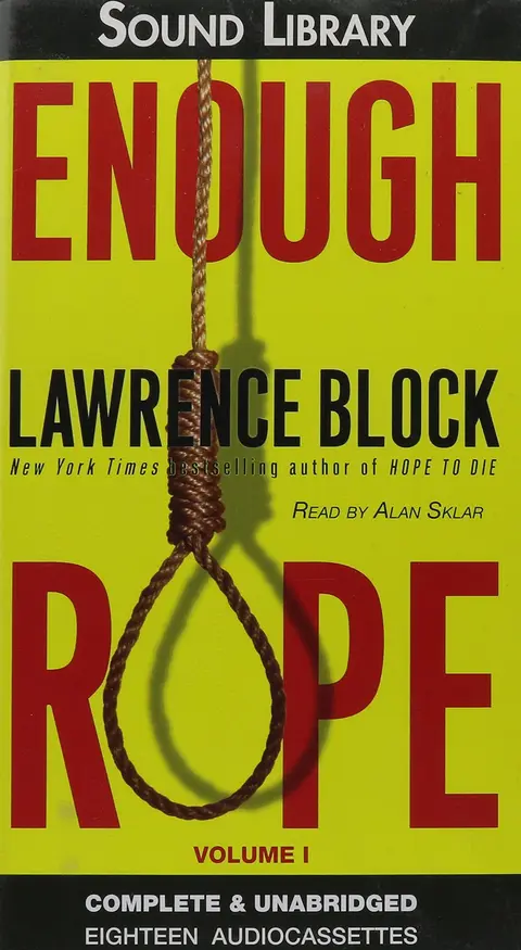 Cover of Enough Rope