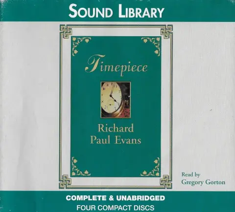 Cover of Timepiece