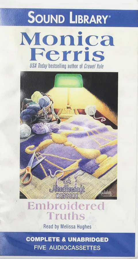 Cover of Embroidered Truths