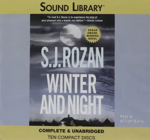 Cover of Winter and Night