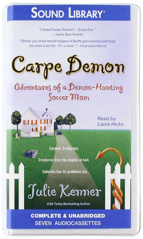 Cover of Carpe Demon