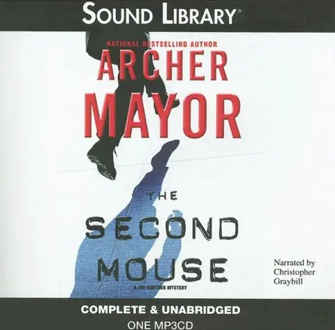 Cover of The Second Mouse