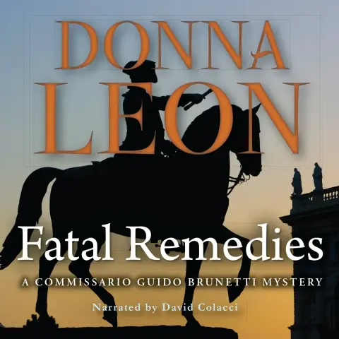 Cover of Fatal Remedies