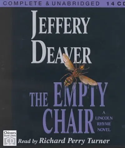 Cover of The Empty Chair