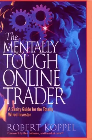 Cover of Mentally Tough Online Trader