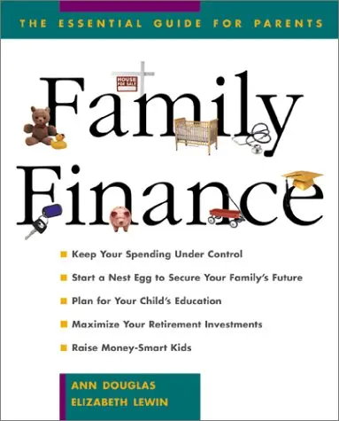 Cover of Family Finance