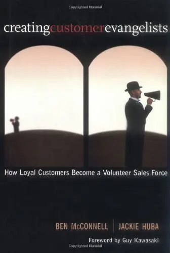 Cover of Creating Customer Evangelists
