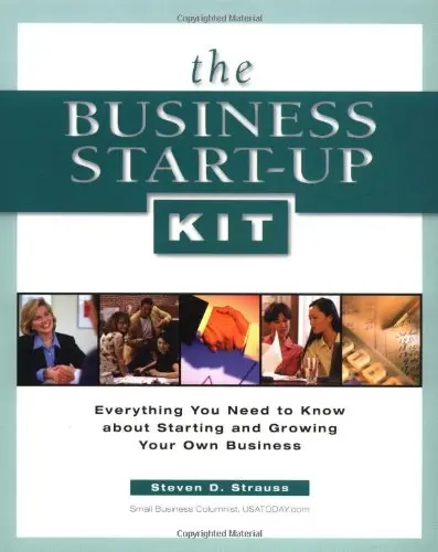 Cover of Business Start-Up Kit