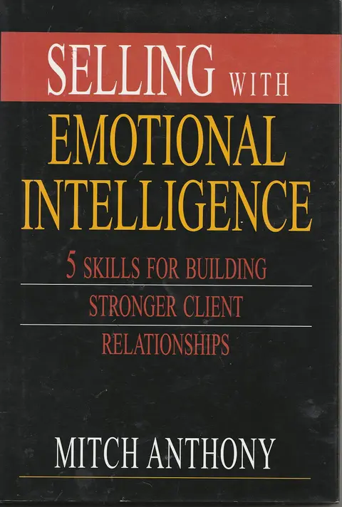 Cover of Selling with Emotional Intelligence