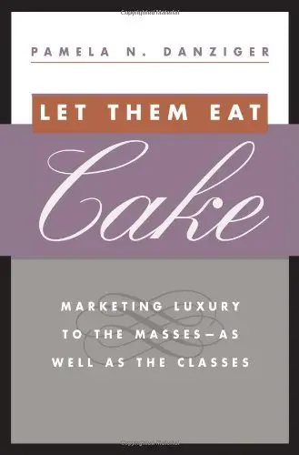 Cover of Let Them Eat Cake