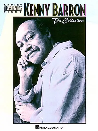 Cover of Kenny Barron