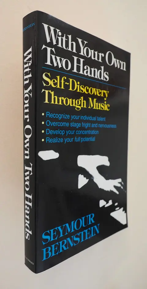 Cover of With Your Own Two Hands
