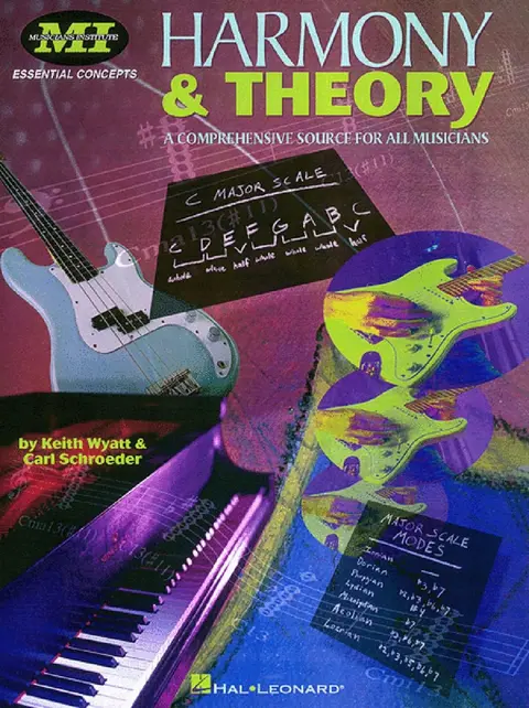 Cover of Harmony and Theory
