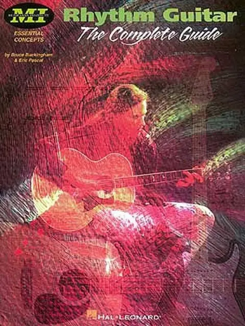 Cover of Rhythm Guitar