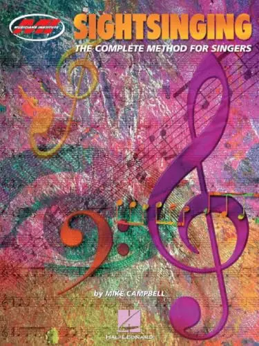 Cover of Sightsinging