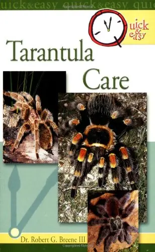 Cover of Tarantula Care