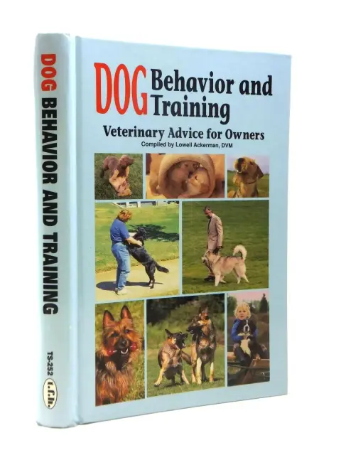 Cover of Dog Behavior and Training