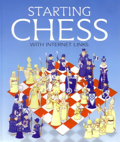 Cover of Starting Chess