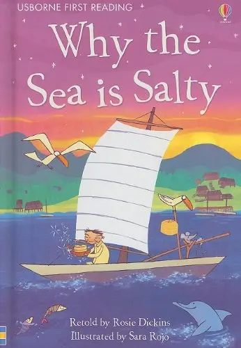 Cover of Why the Sea is Salty