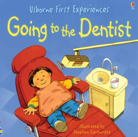 Cover of Going to the Dentist